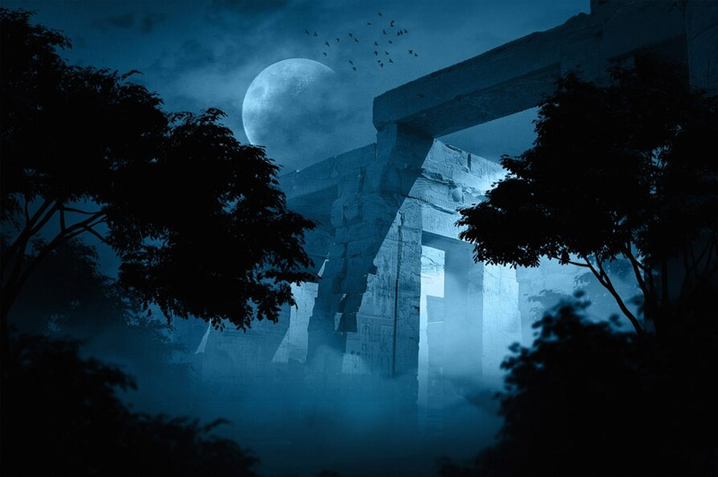 Dream about Occult interpretation