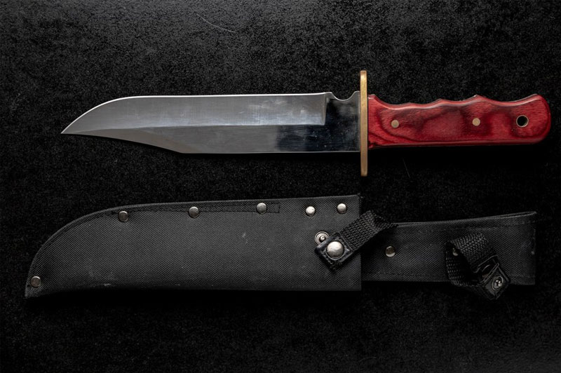 Dream about Knife interpretation