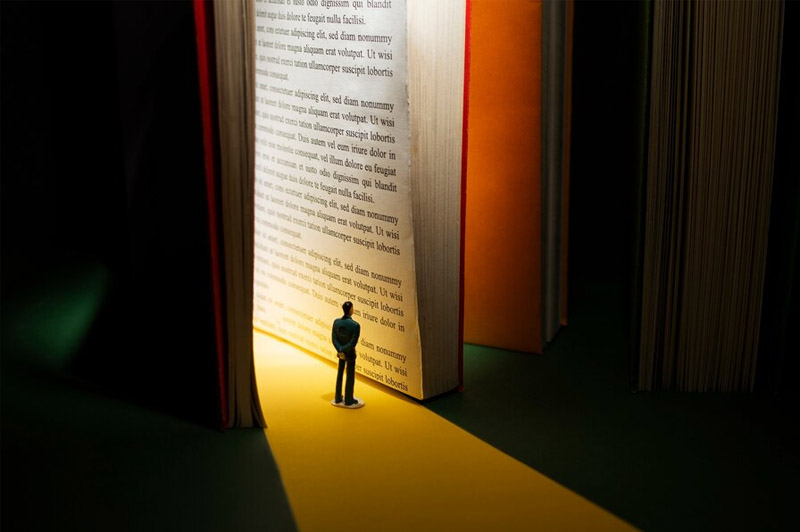 Dream about Knowledge interpretation