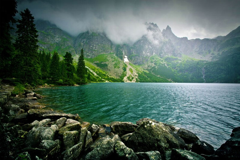 Dream about Lake interpretation