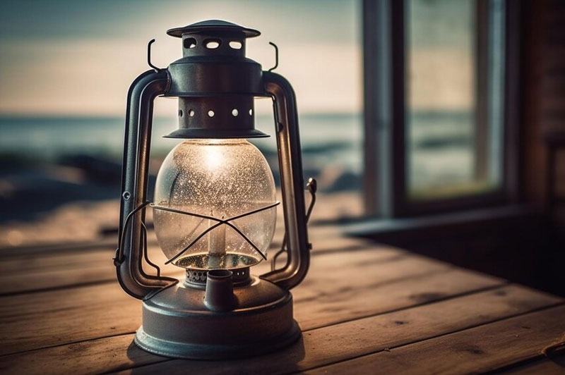 Dream about Lamp Black interpretation