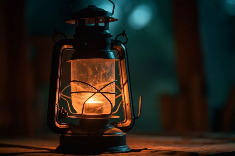 Dream about Lantern interpretation