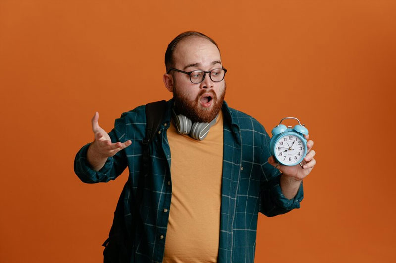 Dream about Late interpretation