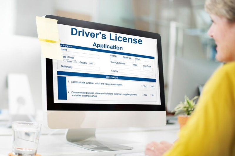 Dream about Licence interpretation