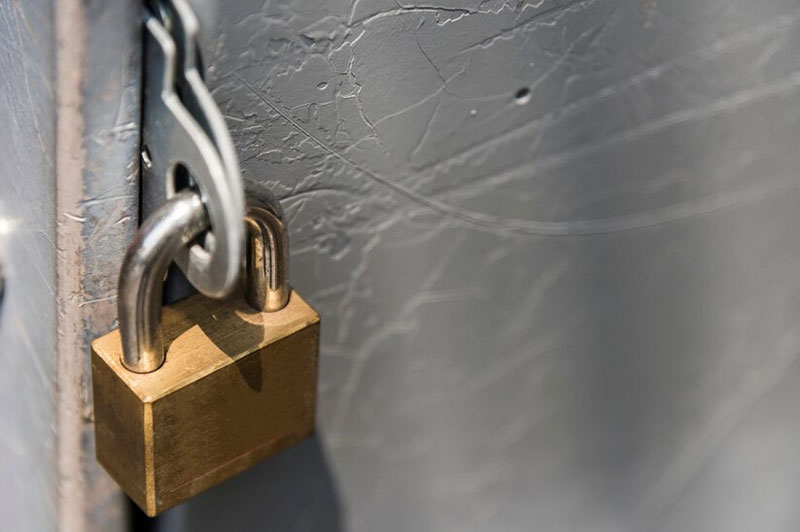 Dream about Lock interpretation