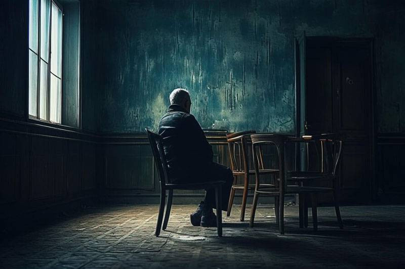 Dream about Gloomy interpretation