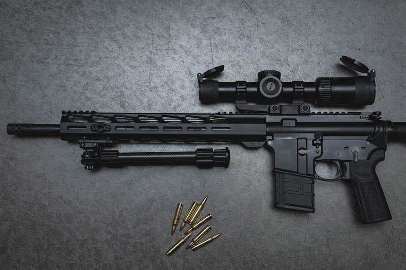 Dream about Machine gun interpretation