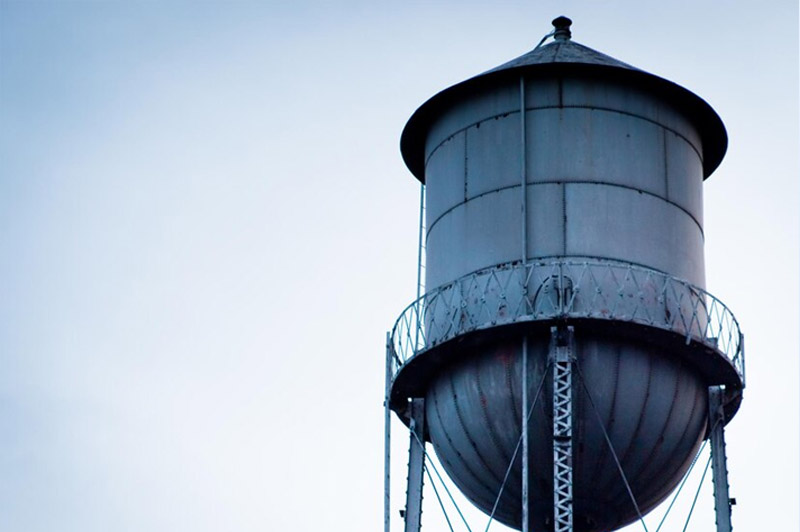 Dream about Water tower interpretation