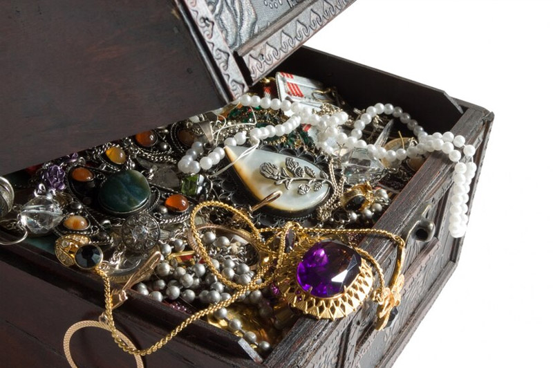 Dream about Treasure interpretation