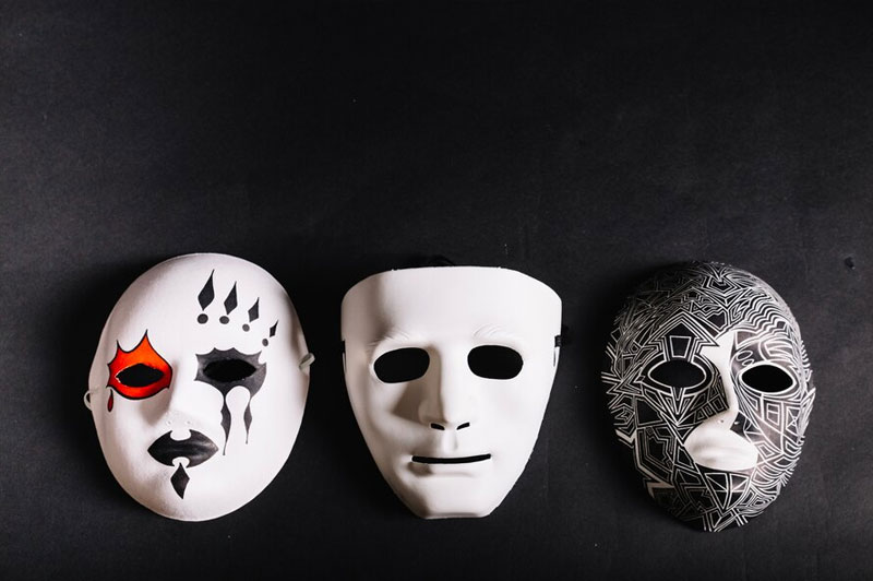 Dream about Mask interpretation
