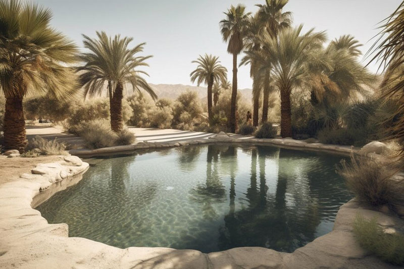 Dream about Mirage interpretation