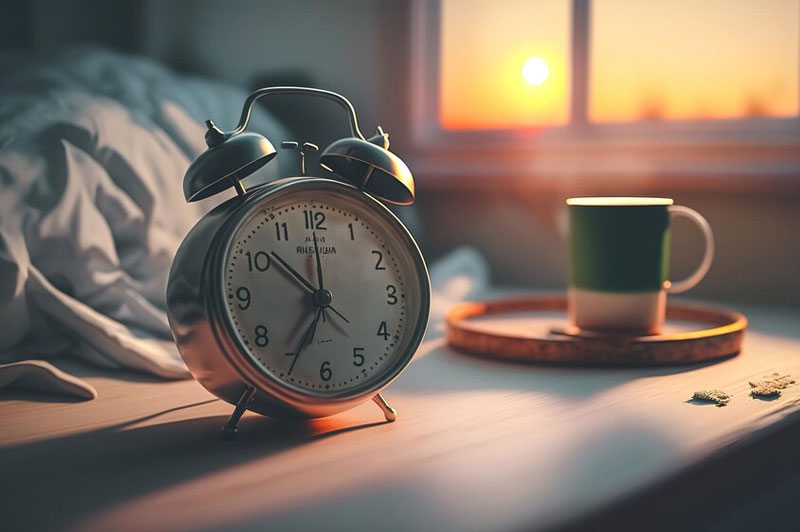 Dream about Morning interpretation