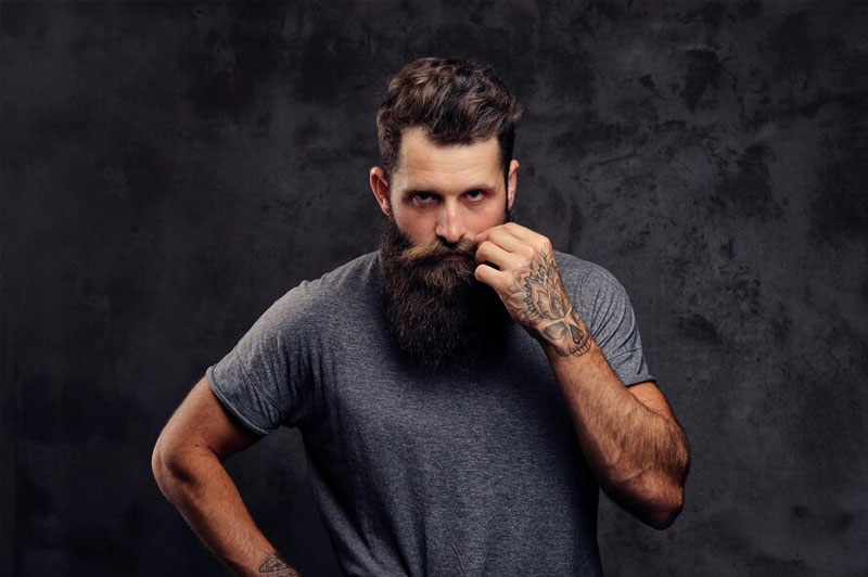 Dream about Moustache interpretation