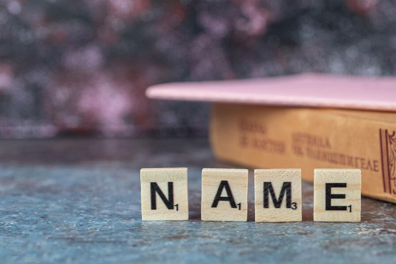 Dream about Name interpretation