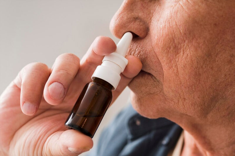 Dream about Nasal interpretation