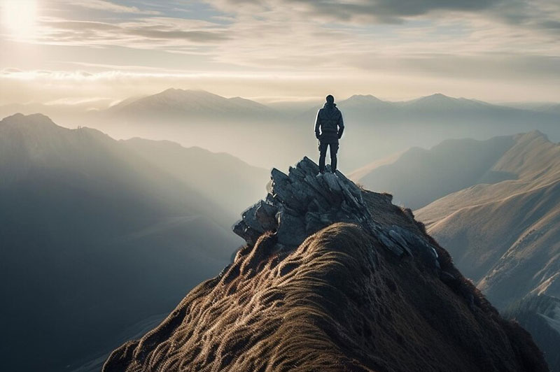 Dream about Peak interpretation