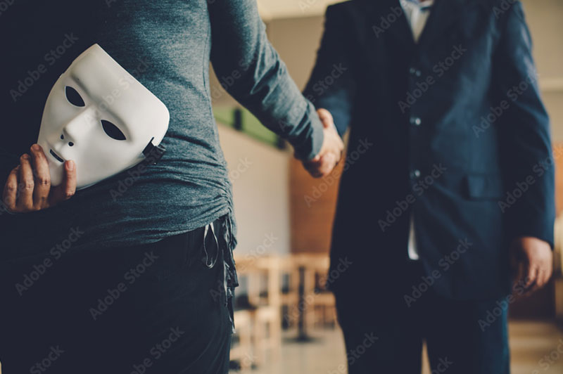 Dream about Phony interpretation