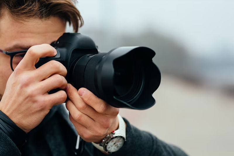 Dream about Photo interpretation