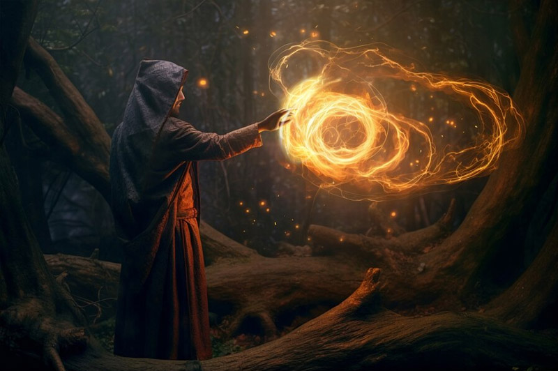 Dream about Magician interpretation