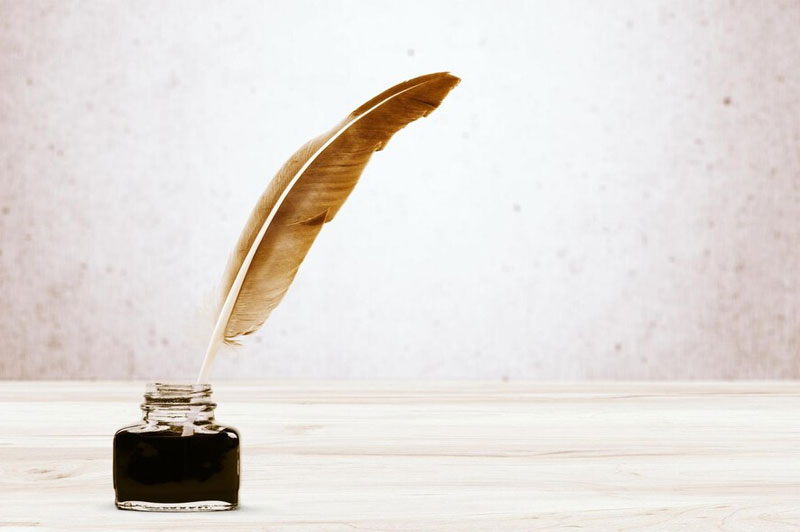 Dream about Quill interpretation