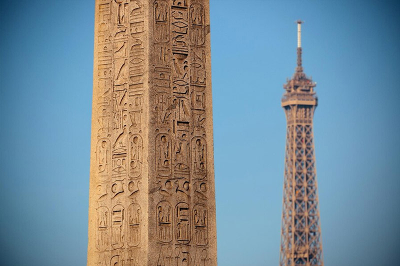 Dream about Obelisk interpretation