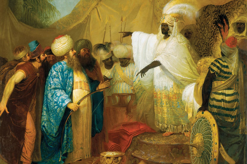 Dream about King’s court interpretation