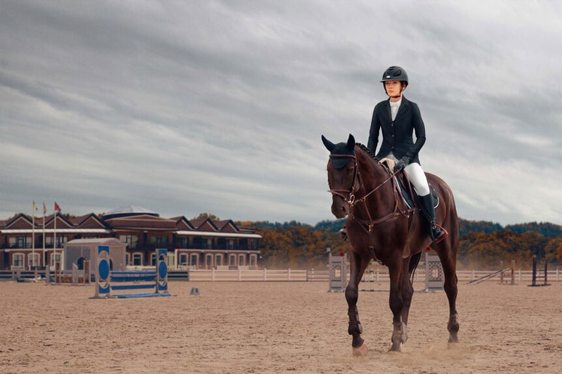 Dream about Riding interpretation