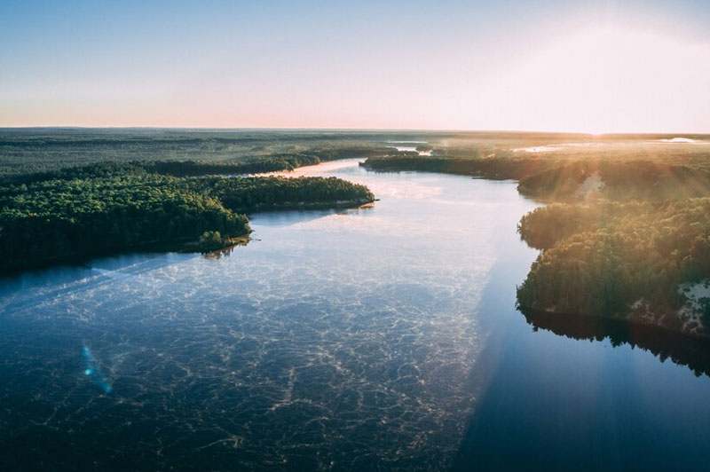 Dream about Canal interpretation