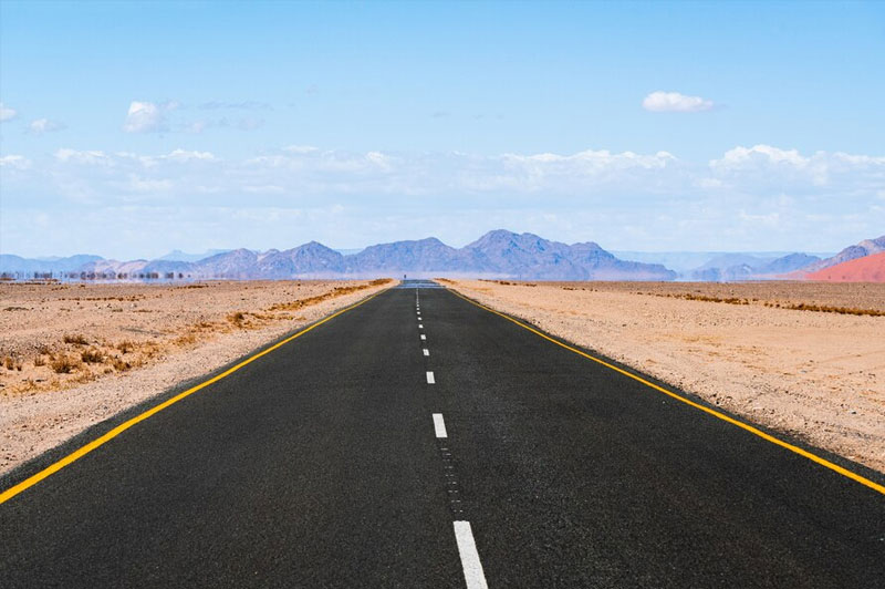 Dream about Road interpretation