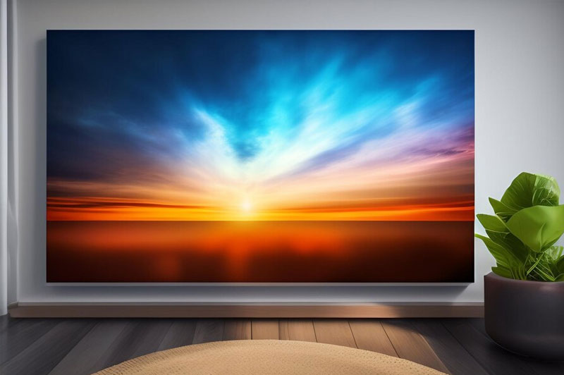 Dream about Screen interpretation