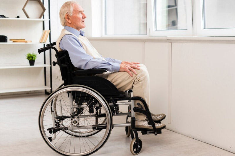 Dream about Infirm interpretation