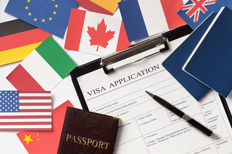 Dream about Passport interpretation