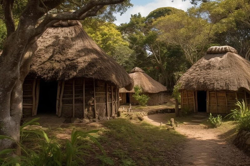 Dream about Hut interpretation