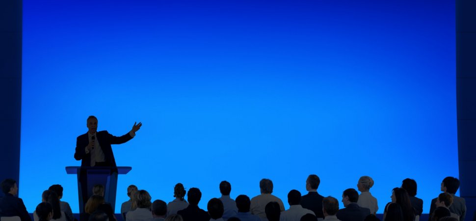 Dream about Speech interpretation