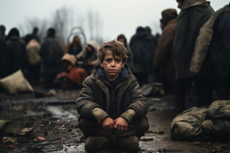 Dream about Starve interpretation