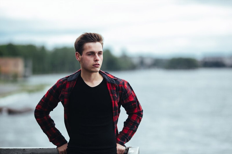 Dream about Lad interpretation