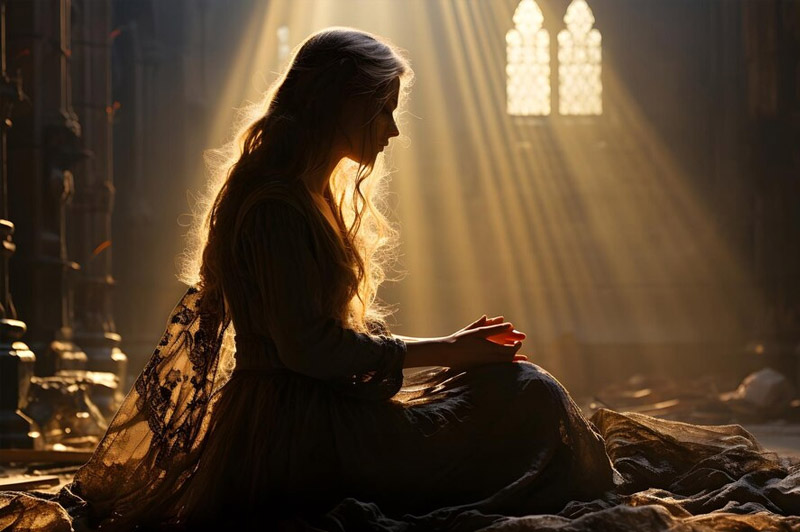 Dream about Girl interpretation