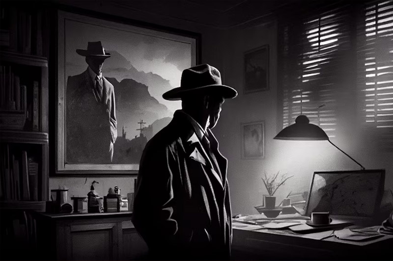 Dream about Spy interpretation