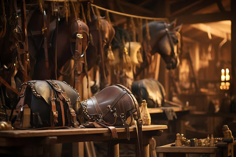 Dream about Saddler interpretation