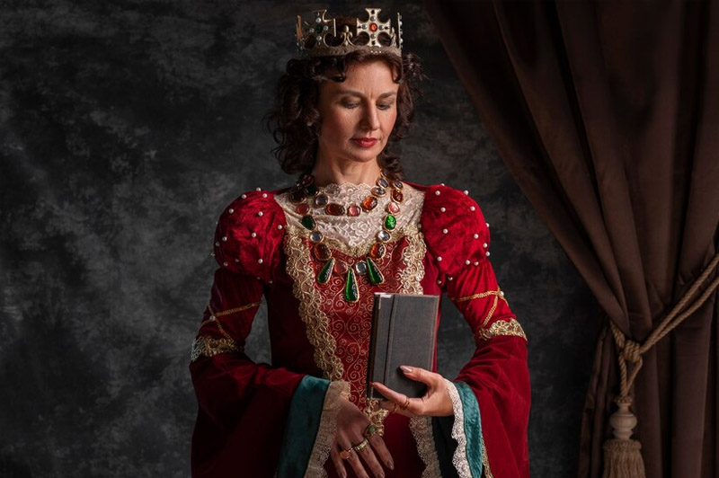 Dream about Queen interpretation