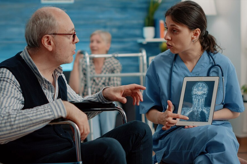 Dream about Nurse interpretation