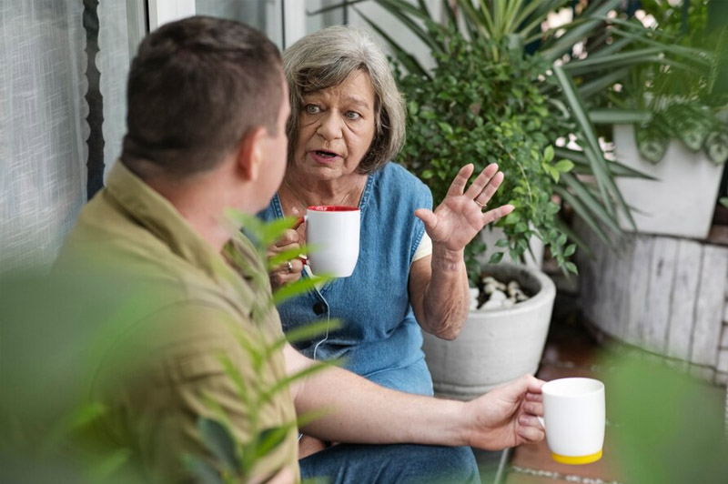 Dream about Neighbour interpretation