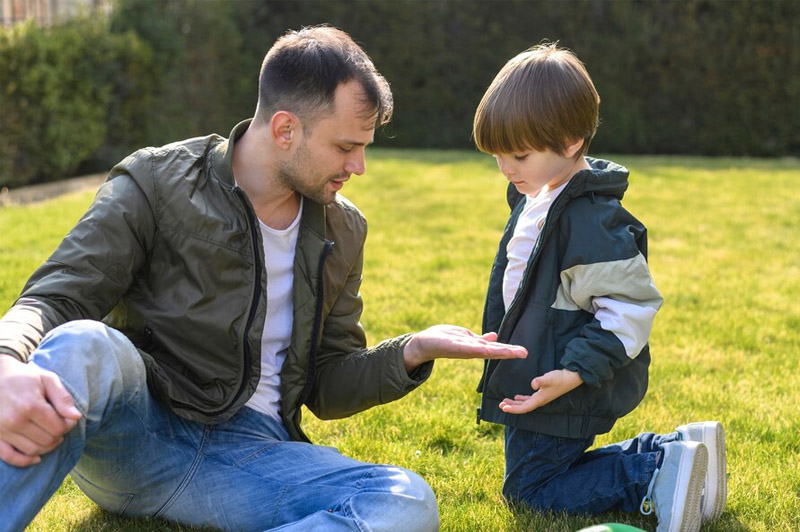 Dream about Son interpretation