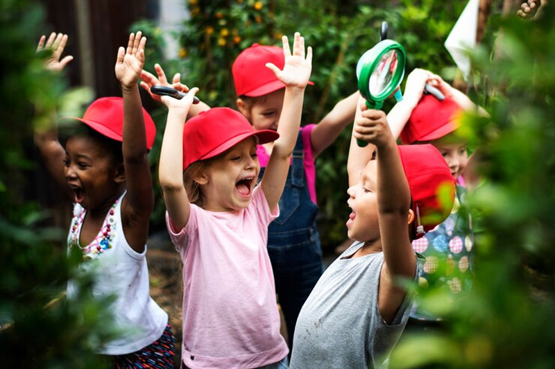 Dream about Kids interpretation