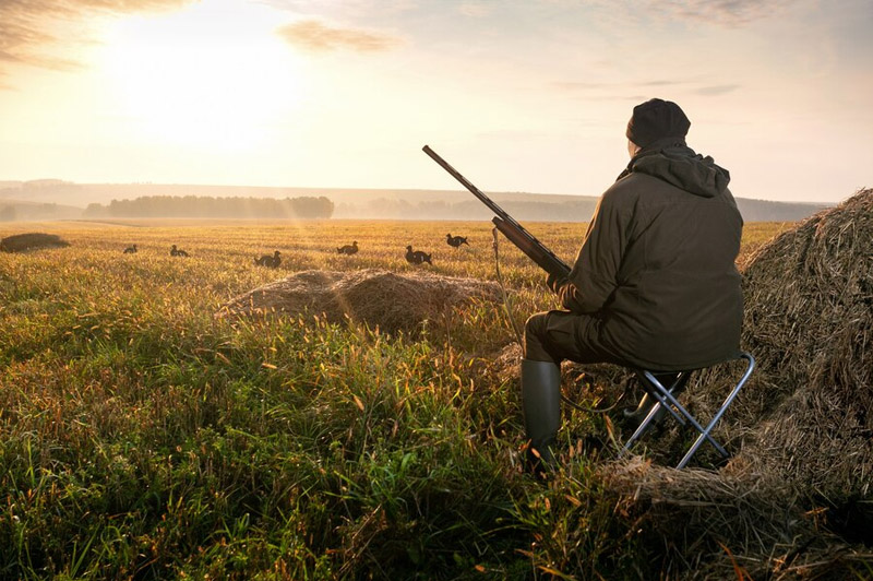 Dream about Hunter interpretation