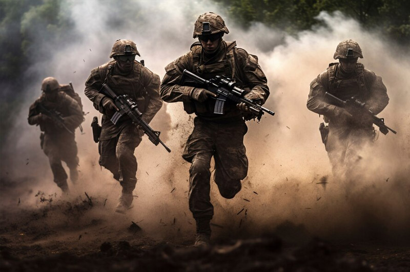 Dream about Soldier interpretation