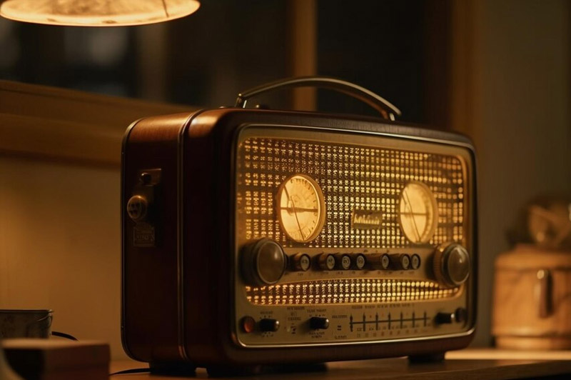 Dream about Radio interpretation