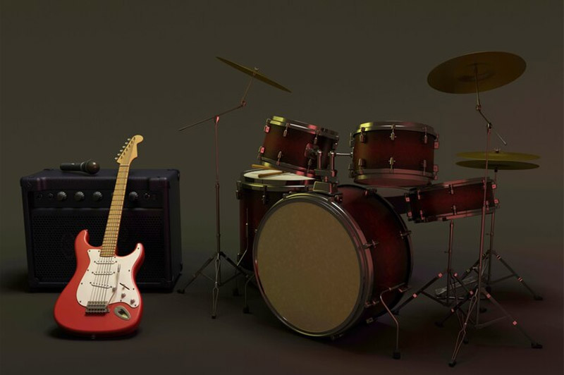 Dream about Musical Instruments interpretation