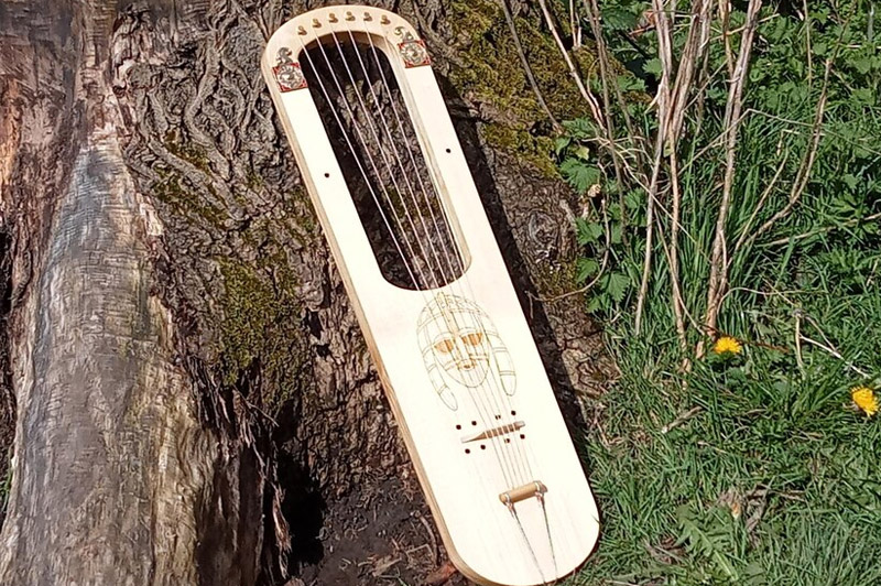 Dream about Lyre interpretation