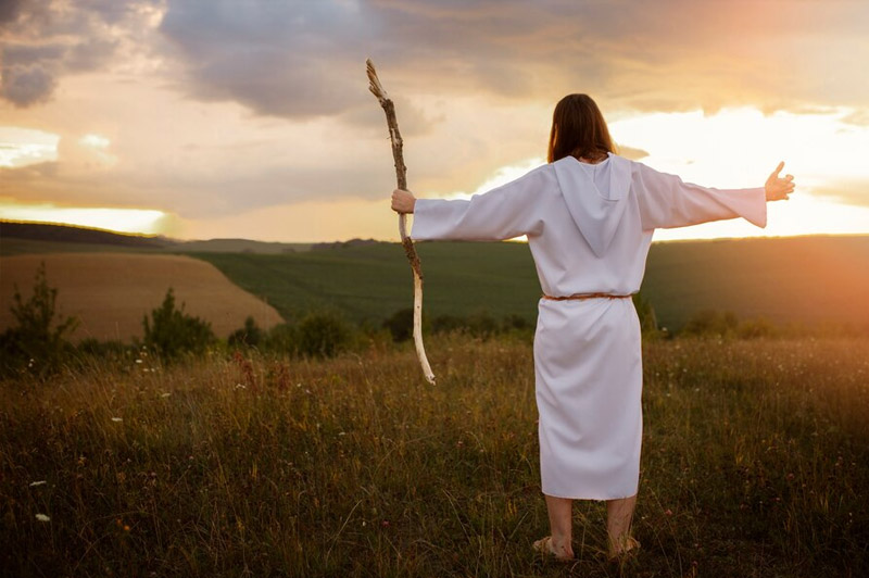 Dream about Yahya interpretation